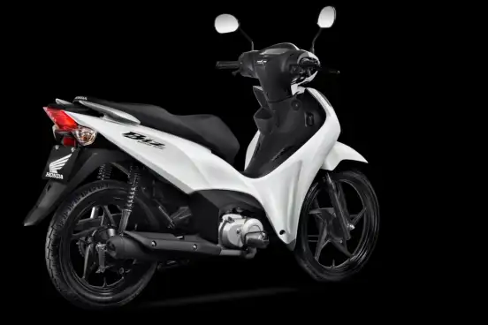 HONDA-BIZ 125 ES-2026
