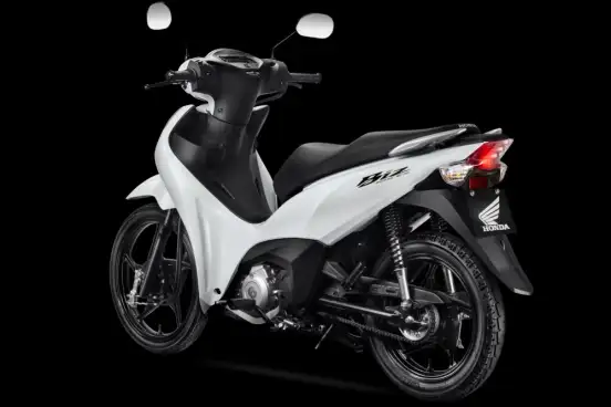 HONDA-BIZ 125 ES HONDA-BIZ 125 ES-2026