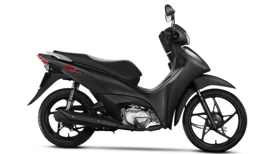 HONDA BIZ 125 ES 