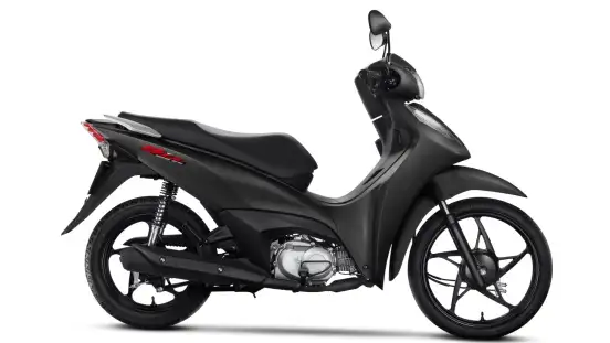 HONDA-BIZ 125 ES-2026
