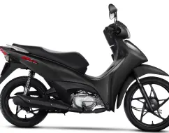 HONDA BIZ 125 ES HONDA BIZ 125 ES