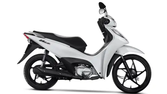 HONDA-BIZ 125 ES-2026