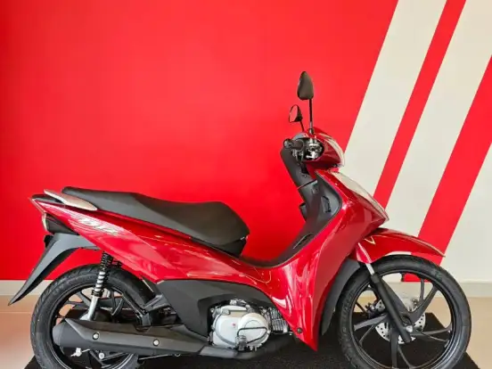 HONDA-BIZ 125 EX HONDA-BIZ 125 EX-2026