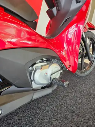 HONDA-BIZ 125 EX-2026