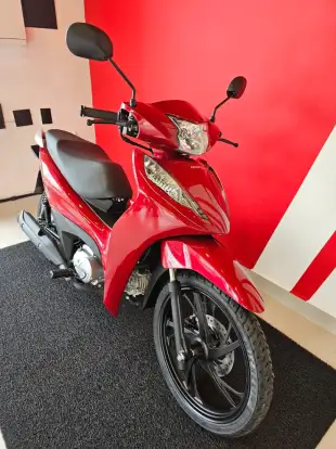 HONDA-BIZ 125 EX-2026
