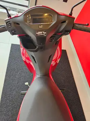 HONDA-BIZ 125 EX-2026