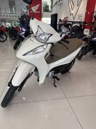 HONDA BIZ 125 EX 