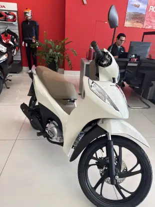 HONDA-BIZ 125 EX-2026