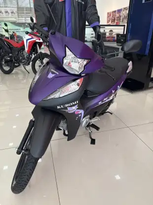 HONDA-BIZ 125 EX HONDA-BIZ 125 EX-2026