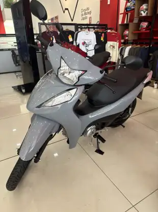 HONDA-BIZ 125 EX HONDA-BIZ 125 EX-2026