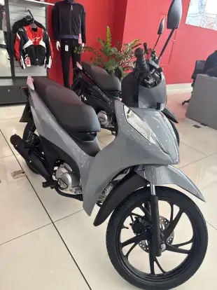 HONDA-BIZ 125 EX-2026