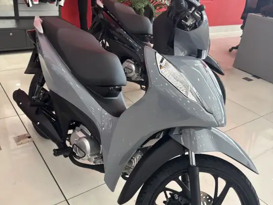 HONDA-BIZ 125 EX HONDA-BIZ 125 EX-2026