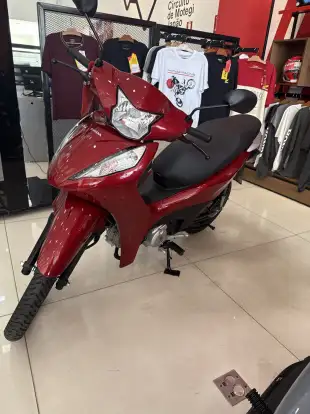HONDA-BIZ 125 EX-2026