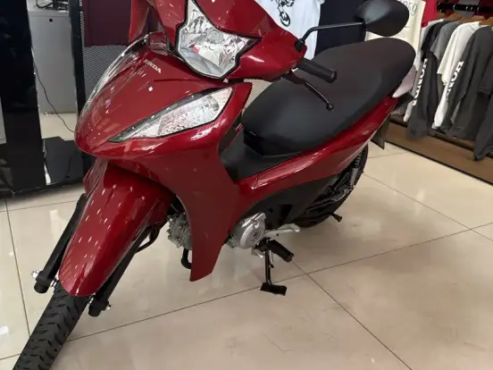 HONDA-BIZ 125 EX HONDA-BIZ 125 EX-2026