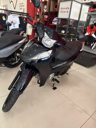 HONDA-BIZ 125 EX-2026