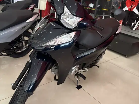 HONDA-BIZ 125 EX HONDA-BIZ 125 EX-2026