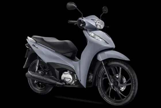 HONDA BIZ 125 EX 