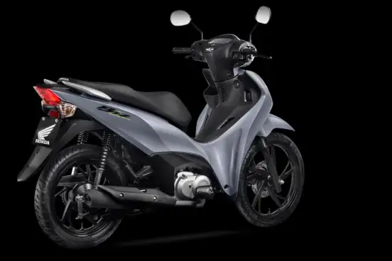 HONDA-BIZ 125 EX-2026