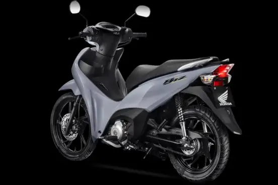 HONDA-BIZ 125 EX-2026
