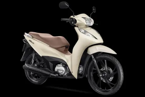 HONDA-BIZ 125 EX HONDA-BIZ 125 EX-2026