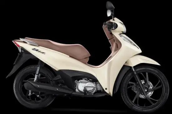 HONDA-BIZ 125 EX-2026