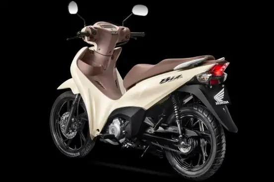 HONDA-BIZ 125 EX-2026