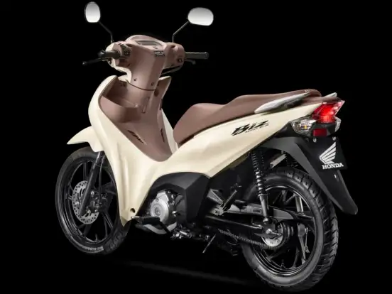 HONDA-BIZ 125 EX HONDA-BIZ 125 EX-2026