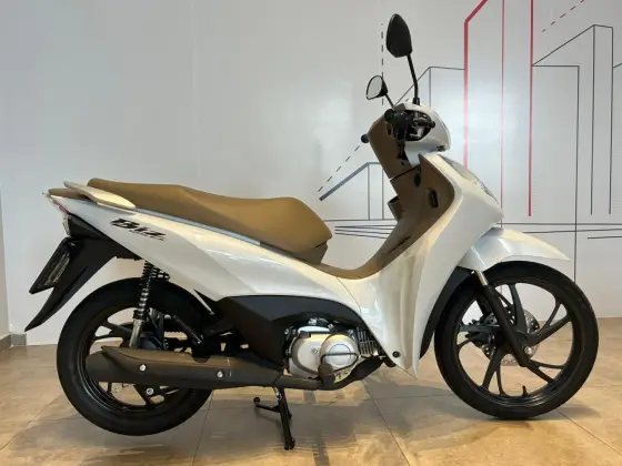 HONDA BIZ 125 EX 