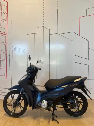 HONDA BIZ 125 EX 