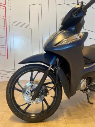 HONDA-BIZ 125 EX HONDA-BIZ 125 EX-2024