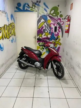 HONDA BIZ 125i 