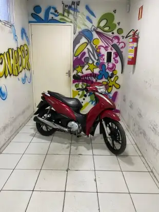 HONDA-BIZ 125i-2020