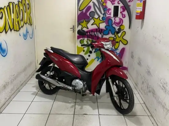 HONDA-BIZ 125i HONDA-BIZ 125i-2020