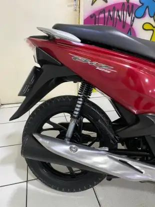 HONDA-BIZ 125i-2020