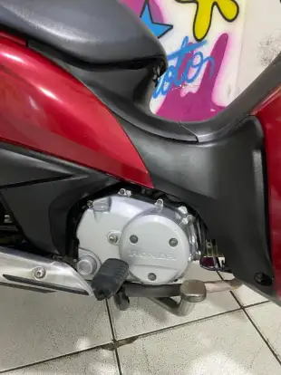 HONDA-BIZ 125i-2020