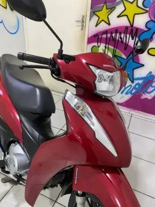 HONDA-BIZ 125i-2020