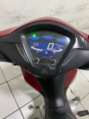 HONDA-BIZ 125i-2020