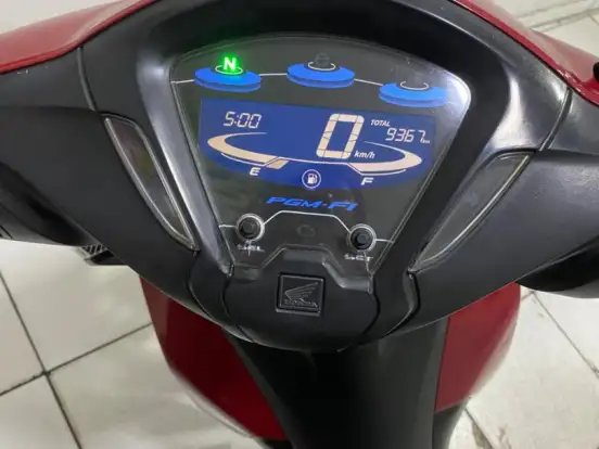 HONDA-BIZ 125i HONDA-BIZ 125i-2020
