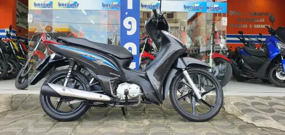 HONDA BIZ 125i 
