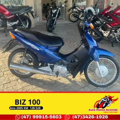 HONDA C 100 BIZ 