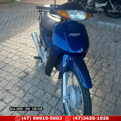 HONDA-C 100 BIZ-2005