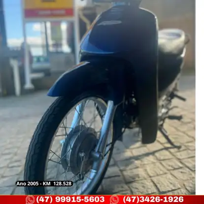 HONDA-C 100 BIZ HONDA-C 100 BIZ-2005