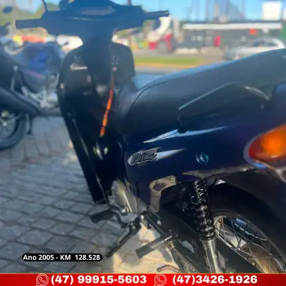 HONDA-C 100 BIZ HONDA-C 100 BIZ-2005
