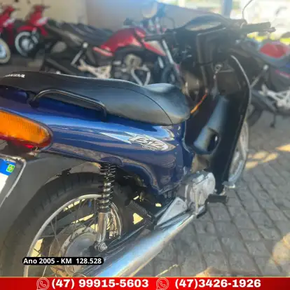 HONDA-C 100 BIZ HONDA-C 100 BIZ-2005
