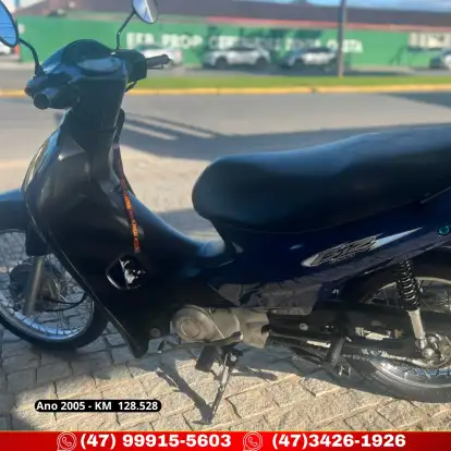 HONDA-C 100 BIZ HONDA-C 100 BIZ-2005