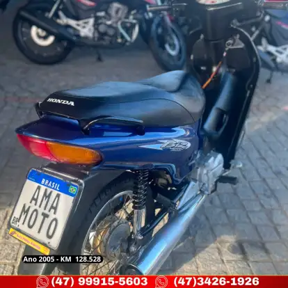 HONDA-C 100 BIZ HONDA-C 100 BIZ-2005