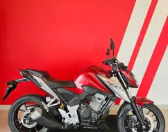 HONDA CB 300F TWISTER ABS HONDA CB 300F TWISTER ABS