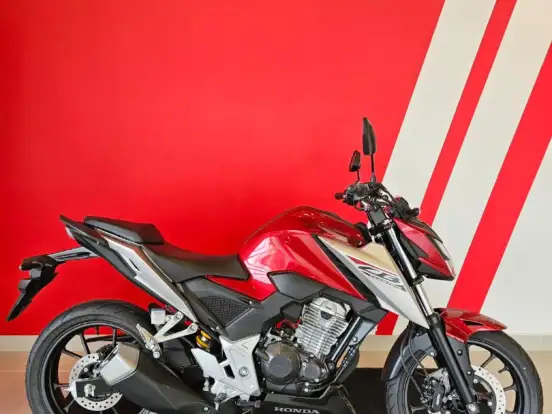 HONDA-CB 300F TWISTER ABS HONDA-CB 300F TWISTER ABS-2026