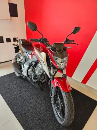 HONDA-CB 300F TWISTER ABS-2026
