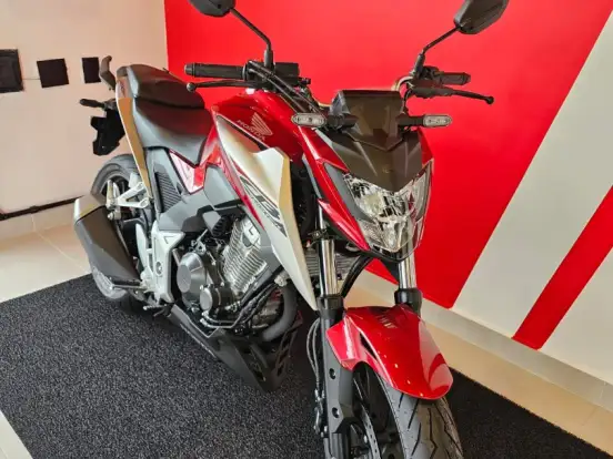 HONDA-CB 300F TWISTER ABS HONDA-CB 300F TWISTER ABS-2026